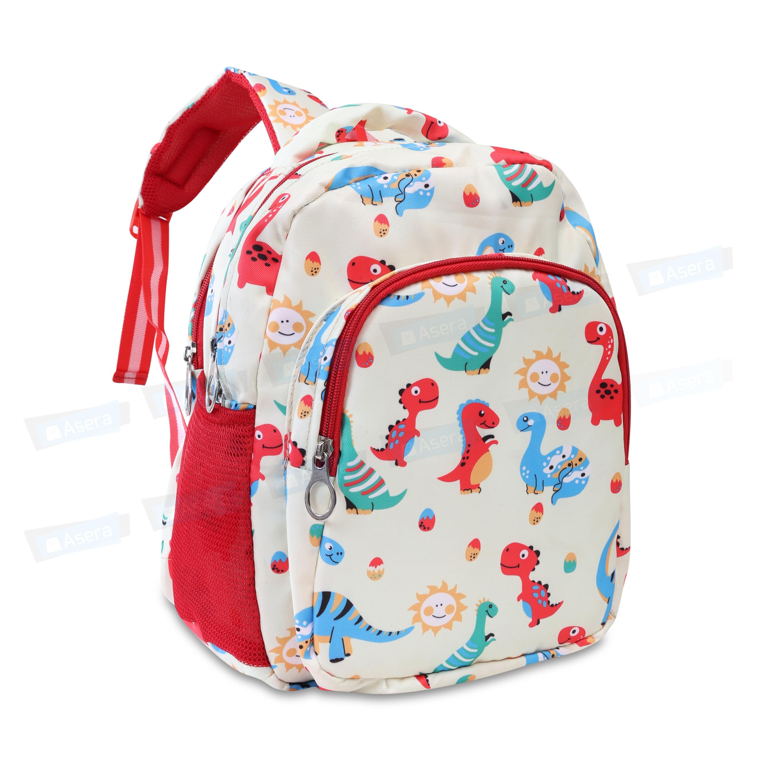 Asera Kids School Backpack Cartoon Character Bags best for Boys and Girls