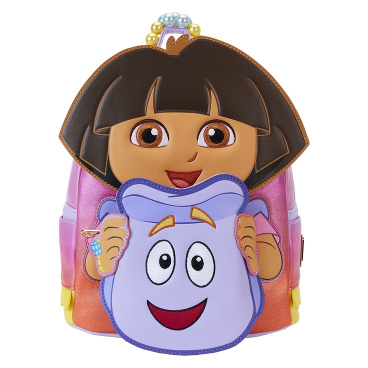 Dora's Bagpack (test)